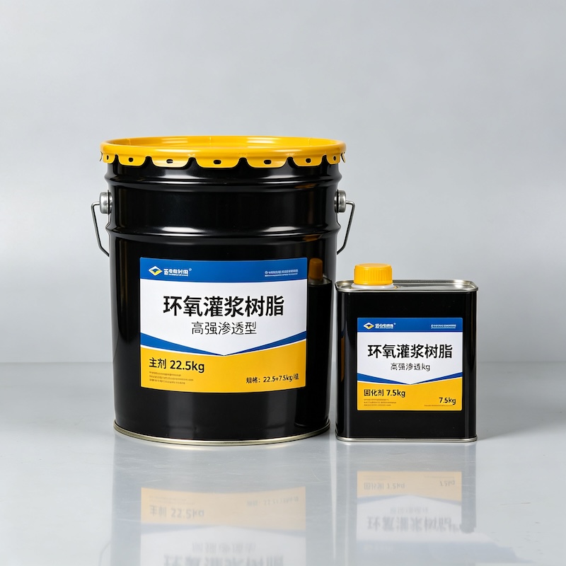 海珠环氧树酯灌浆材料